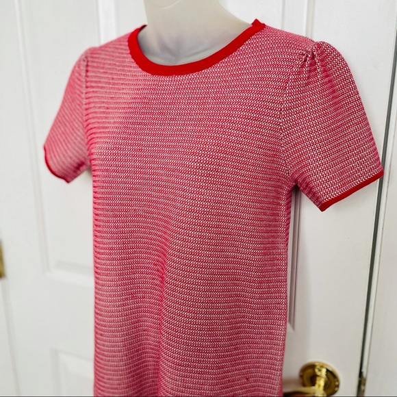 Draper James red dress - Picture 3 of 7